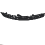 Image of Grille (Right, Front, Black) image for your Volvo